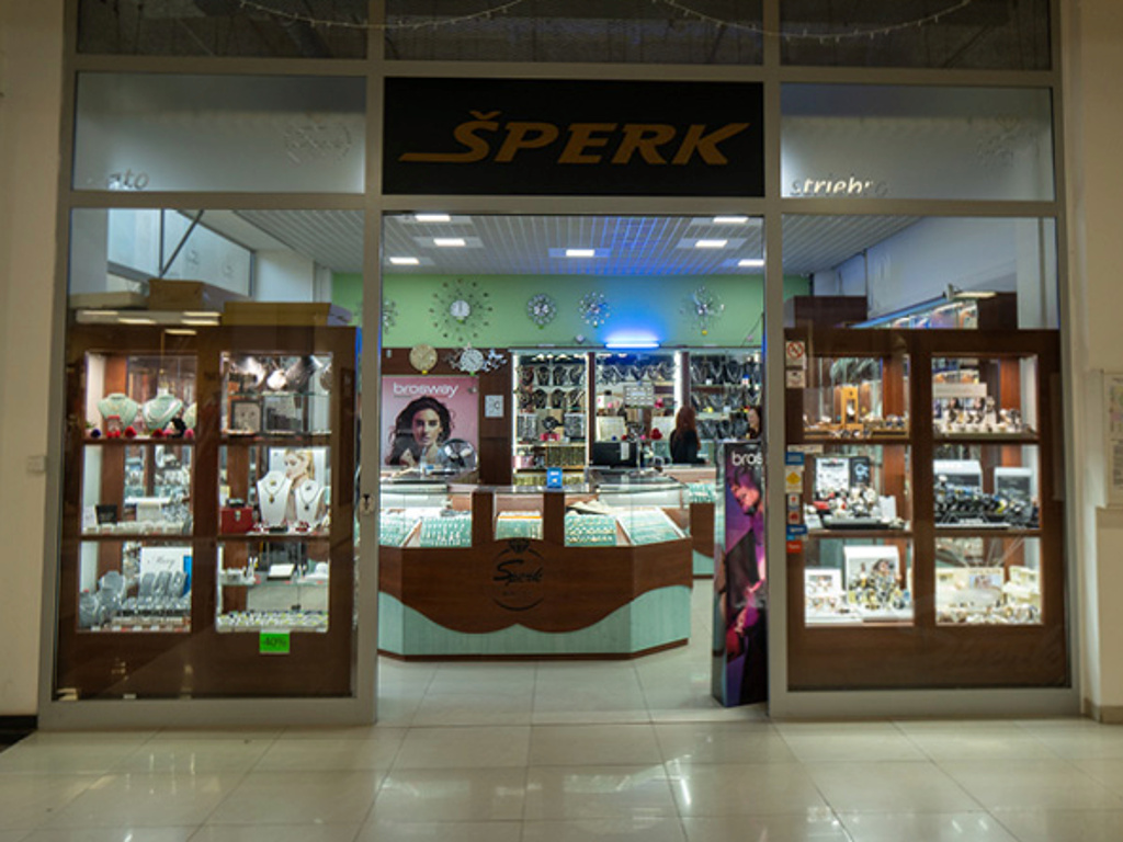 Šperk Holíč Spišská Nová Ves